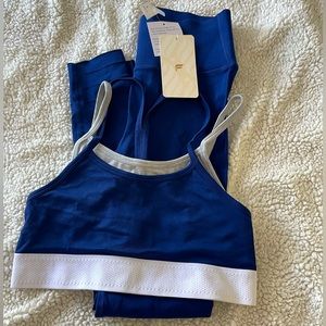 Fabletics Leggings and sportsbra